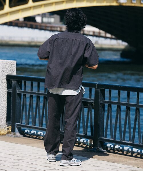 JOURNAL STANDARD relume シャツ ヨーロピアンフラックス