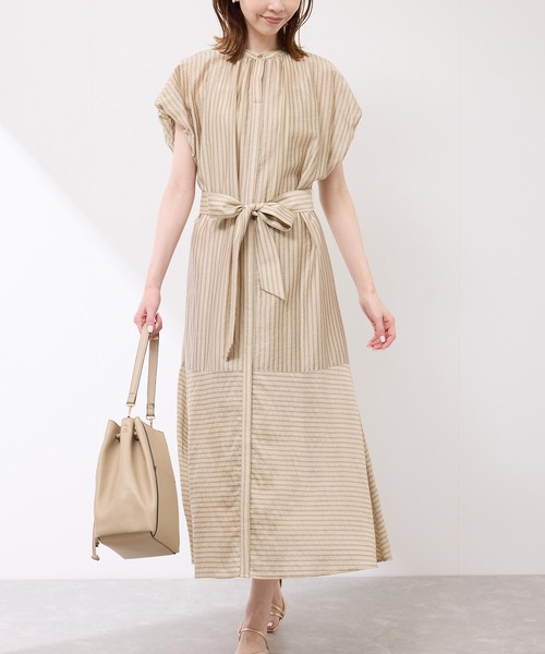 ROPE' PICNIC（ロペ ピクニック） シャツワンピース emurシアードビー