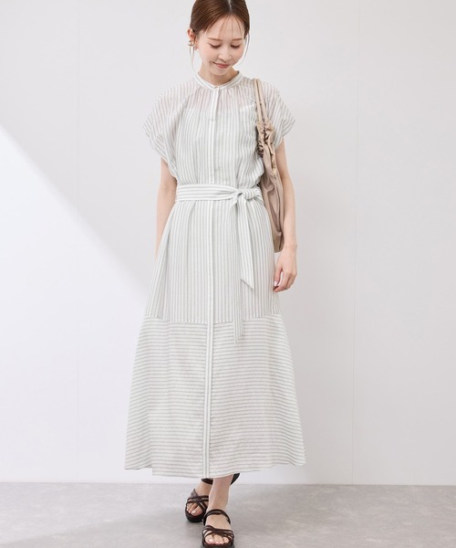 ROPE' PICNIC（ロペ ピクニック） シャツワンピース emurシアードビー