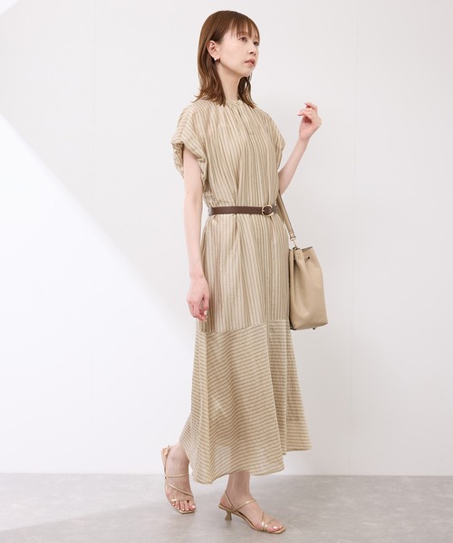ROPE' PICNIC（ロペ ピクニック） シャツワンピース emurシアードビー