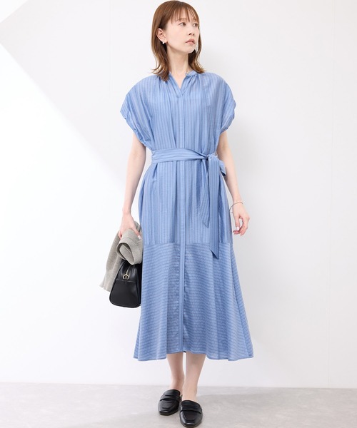 ROPE' PICNIC（ロペ ピクニック） シャツワンピース emurシアードビー