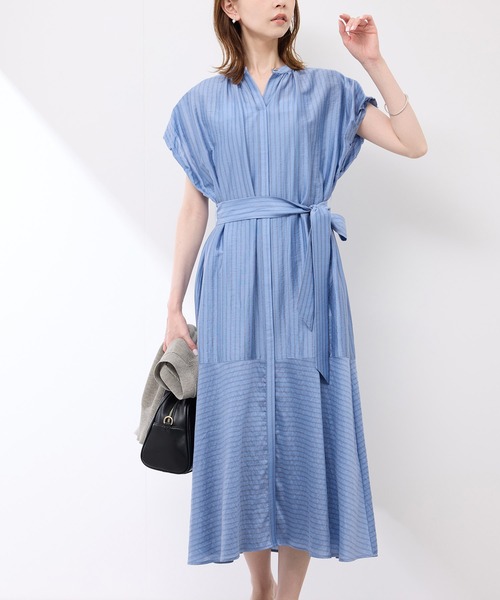 ROPE' PICNIC（ロペ ピクニック） シャツワンピース emurシアードビー