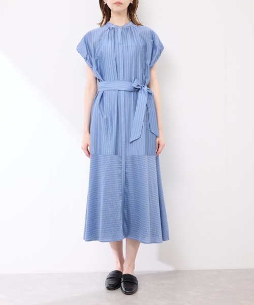ROPE' PICNIC（ロペ ピクニック） シャツワンピース emurシアードビー