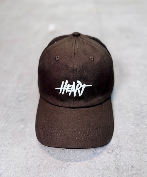 CALIFORNIA OUTFITTERS キャップ 帽子 6A11 コットン ロゴキャップ