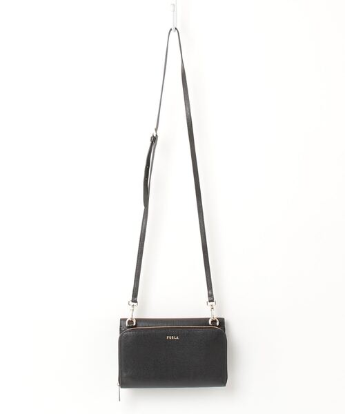 FURLA ブラック ショルダーバック 楽天市場】フルラ ハンドバッグ ショルダーバッグ クラシック