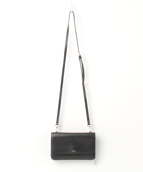 FURLA 「FURLA」 ショルダーバッグ ONE SIZE ブラック