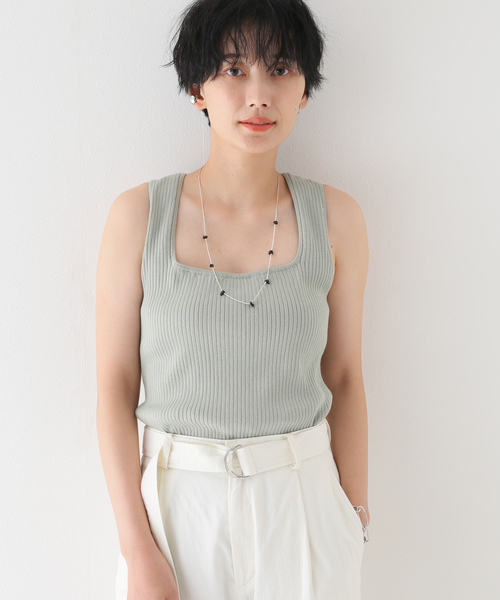 「JOURNAL STANDARD」 半袖ニット FREE ブラウン レディース JOURNAL STANDARD 「JOURNAL STANDARD」 半袖ニット FREE