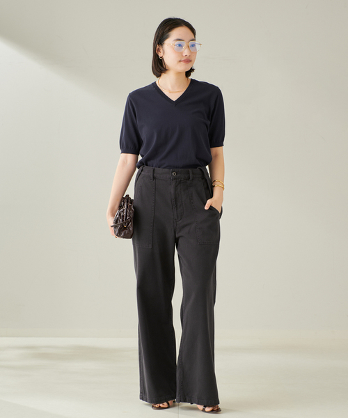 plage パンツ Suspenders レディース : ZOZOTOWN Yahoo!店