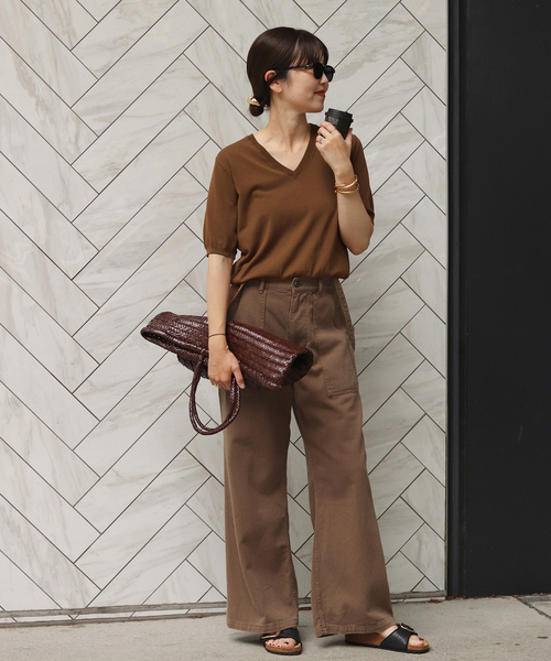 plage Suspendersパンツ plage パンツ Suspenders レディース : ZOZOTOWN Yahoo!店