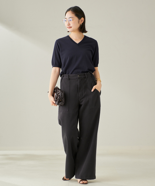 plage サスペンダーパンツ　36サイズ Suspenders パンツ（その他パンツ）｜Plage（プラージュ）の通販