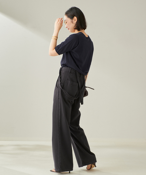 plage パンツ Suspenders レディース : ZOZOTOWN Yahoo!店