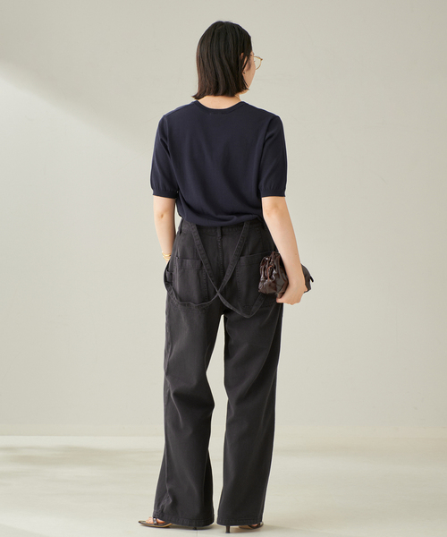 plage パンツ Suspenders レディース : ZOZOTOWN Yahoo!店