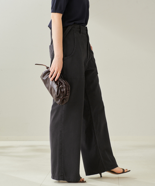 もみじ様　plage パンツ plage パンツ Suspenders レディース : ZOZOTOWN Yahoo!店