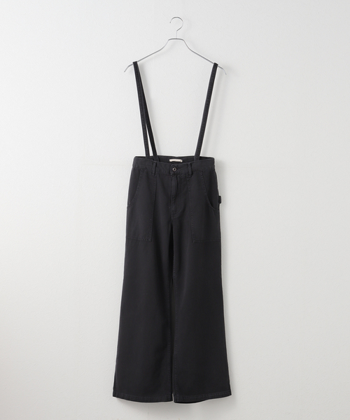 plage パンツ Suspenders レディース : ZOZOTOWN Yahoo!店