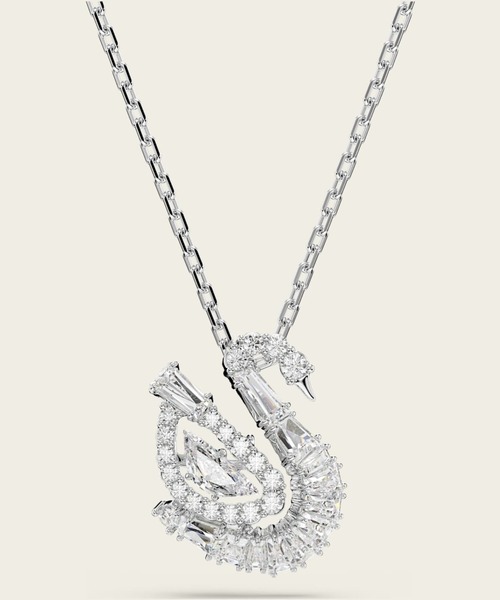 SWAROVSKI（スワロフスキー） ネックレス 「公式」「スワロフスキー