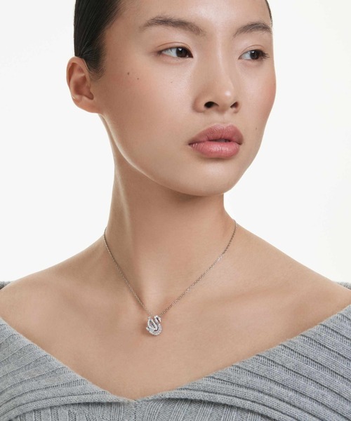 SWAROVSKI（スワロフスキー） ネックレス 「公式」「スワロフスキー