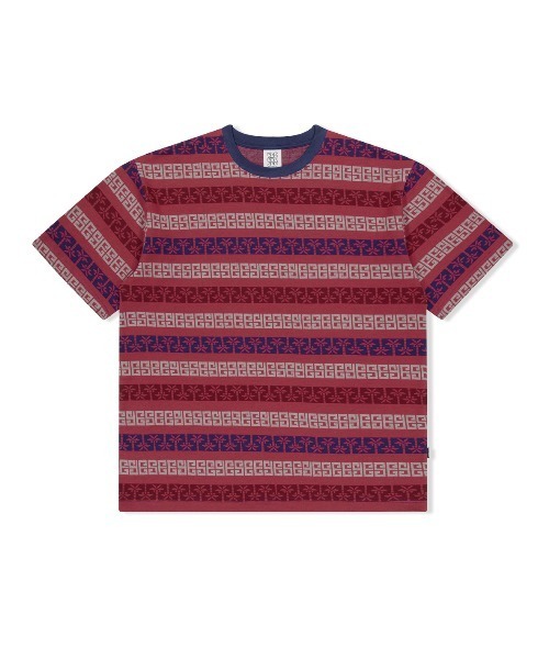 [YESEYESEE]★25SS★韓国人気★Y.E.S Palm Jacquard Tee YESEYESEE tシャツ Y.E.S Palm Jacquard Tee メンズ レディース