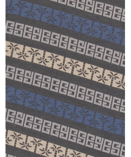 YESEYESEE tシャツ Y.E.S Palm Jacquard Tee メンズ レディース