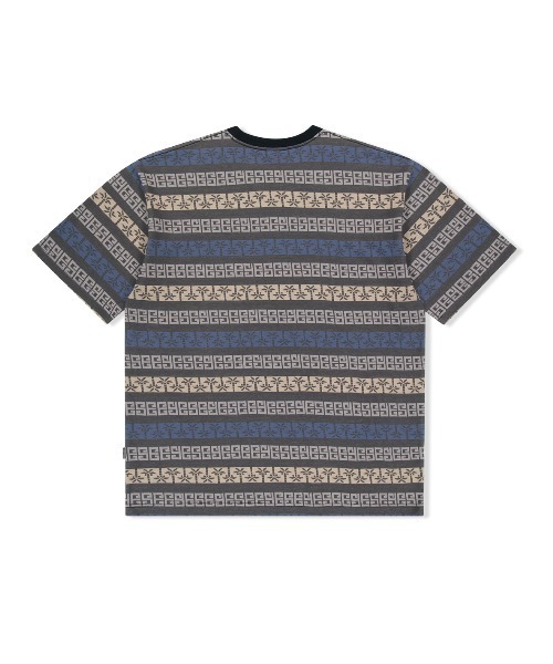 [YESEYESEE]★25SS★韓国人気★Y.E.S Palm Jacquard Tee YESEYESEE tシャツ Y.E.S Palm Jacquard Tee メンズ レディース