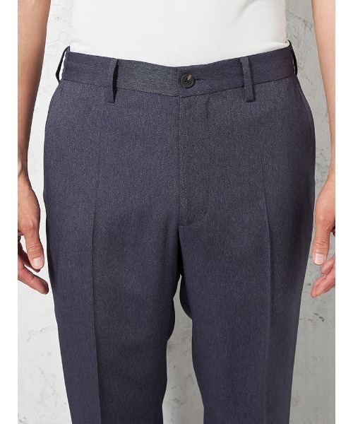 セットアップ 「上下2点セット/セットアップ対応」デニムライク