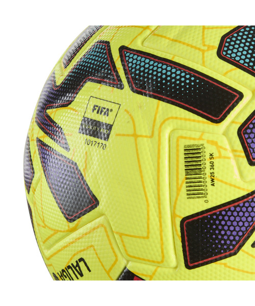 PUMA（プーマ） ユニセックス オービタ ラリーガ 1 FIFA Pro サッカー