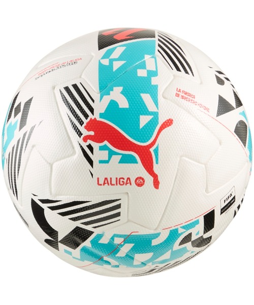 サッカー商品諸々 PUMA プーマ ユニセックス オービタ ラリーガ 1 サッカーボール