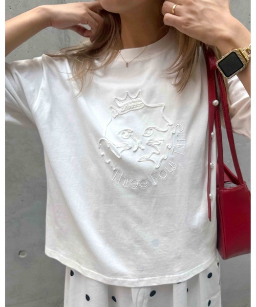 tシャツ TFTオリジナルネコTシャツ レディース