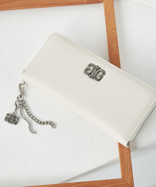 GYDA（ジェイダ） 長財布 財布 ラウンドファスナー長財布 GY-W341