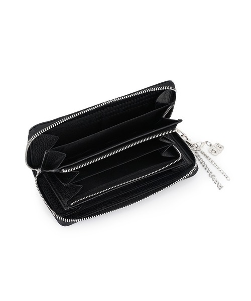 GYDA（ジェイダ） 長財布 財布 ラウンドファスナー長財布 GY-W341