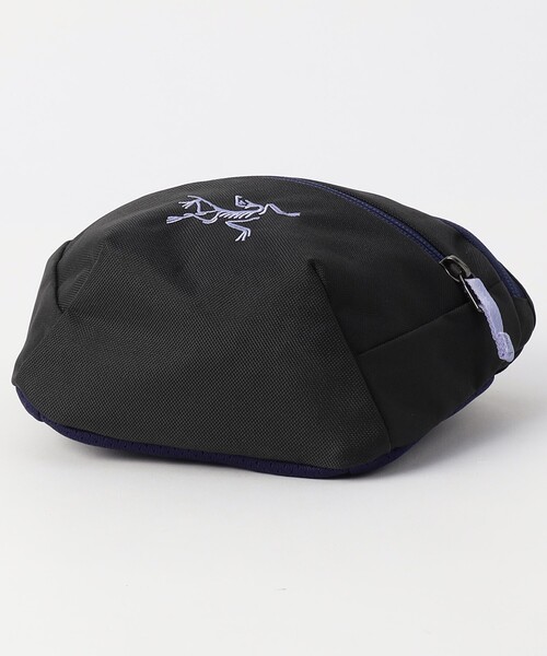 Arc'teryx ショルダーバッグ 黒 ARC'TERYX - ARC'TERYX アークテリクス ショルダーバッグ 黒