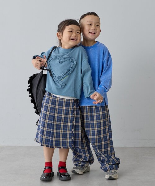 CIAOPANIC TYPY（チャオパニックティピー） パンツ 「KIDS」「ジュニア