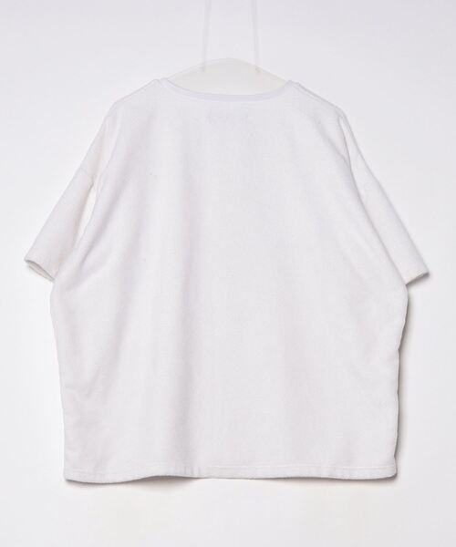 「CAMBIO」 半袖Tシャツ M ホワイト メンズ