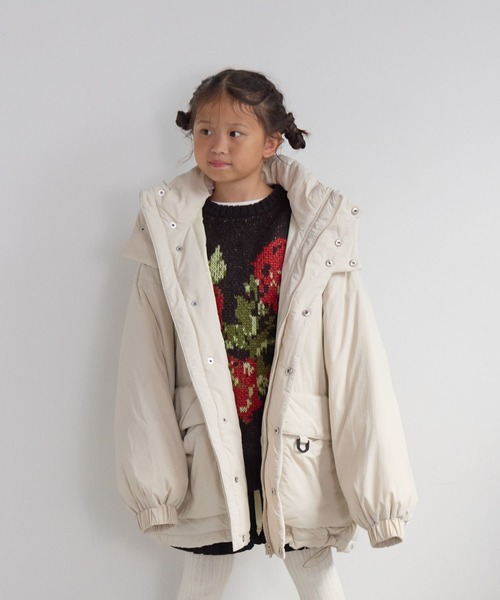 MARNI ブルゾン アウター MARNI（マルニ）Baby ジップアップ