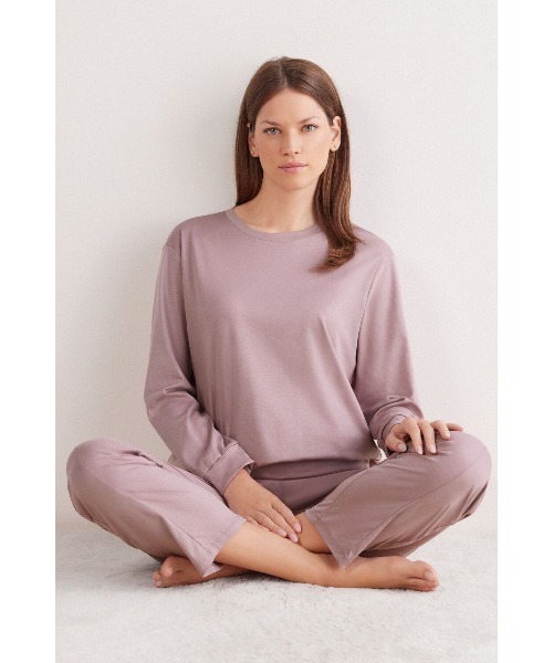 Intimissimi 新品パジャマ Intimissimi（インティミッシミ） パジャマ ルームウェア TOP LONG