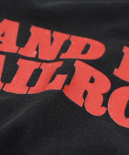 VINTAGE tシャツ 「USED」90's Alore “GRAND FUNK RAILROAD” バンド T