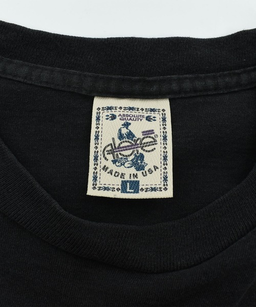 VINTAGE tシャツ 「USED」90's Alore “GRAND FUNK RAILROAD” バンド T