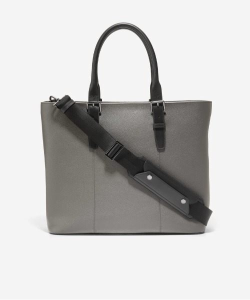 【専用】　　コールハーントライボロトートバッグ 通勤ビジネスメンズ未使用級 A4 COLE HAAN ビジネスバッグ トライボロトート mens メンズ