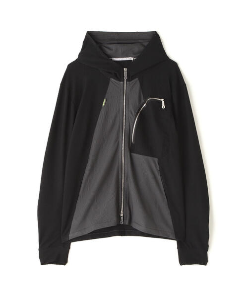 FranCis T_MOR.K.S. フランシストモークス ジップパーカー FranCisT_MOR.K.S. パーカー FranCisT_MOR.K.S./フランシスト