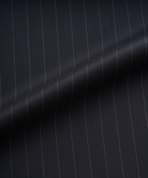 ジャケット テーラードジャケット PINSTRIPE STRUCTURED JACKET メンズ レディースの画像