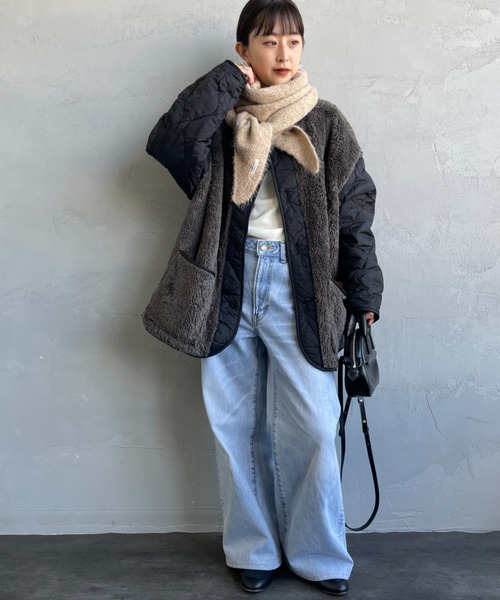 nenom ストール マフラー 「nenom/ネノム」 マルチWAY トライアングル