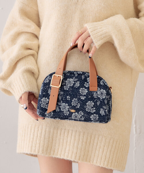 chico出品. Chico 「Chico」 2WAYバッグ FREE ブルー系その他 レディース
