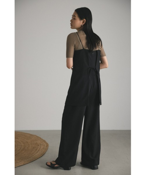 KISHIDAMIKI◇キシダミキ/オールインワン/FREE/ポリエステル/無地/クリーム