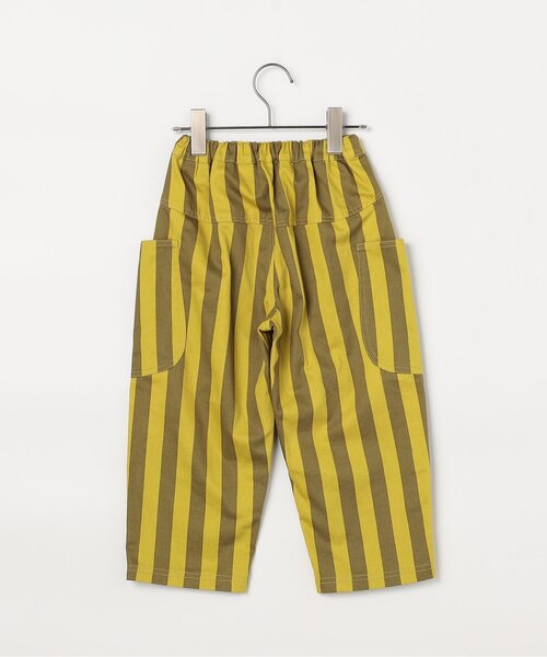 パンツ 「ジュニア対応」総柄ツイルワイドパンツ キッズ 子供服 男の子 女の子 | p.premier | 19