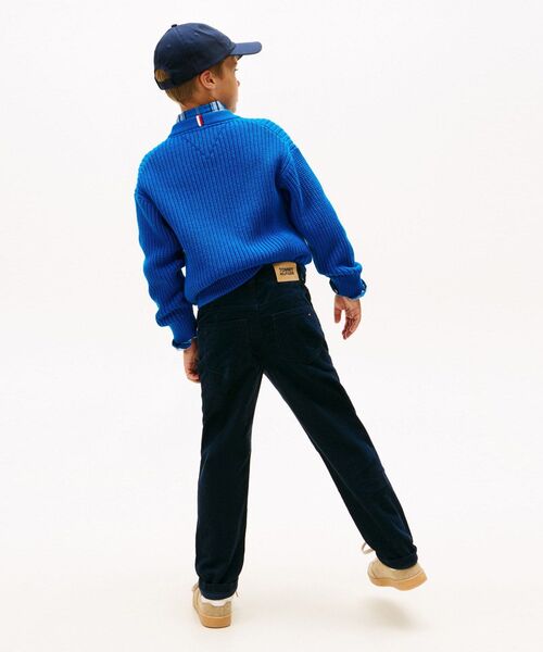 パンツ BOYS コーデュロイスケーターパンツ キッズ 子供服の画像