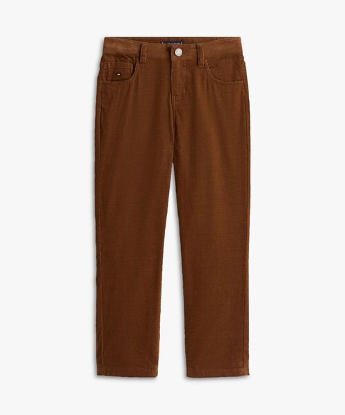 パンツ BOYS コーデュロイスケーターパンツ キッズ 子供服の画像