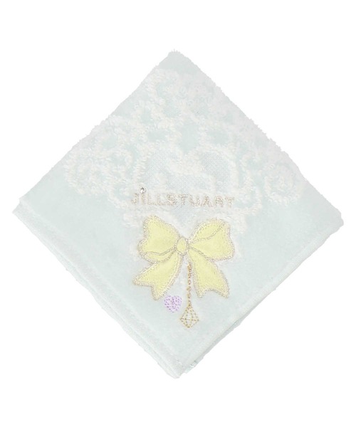 JILL STUART（ジルスチュアート） ハンカチ タオルハンカチ ミニサイズ