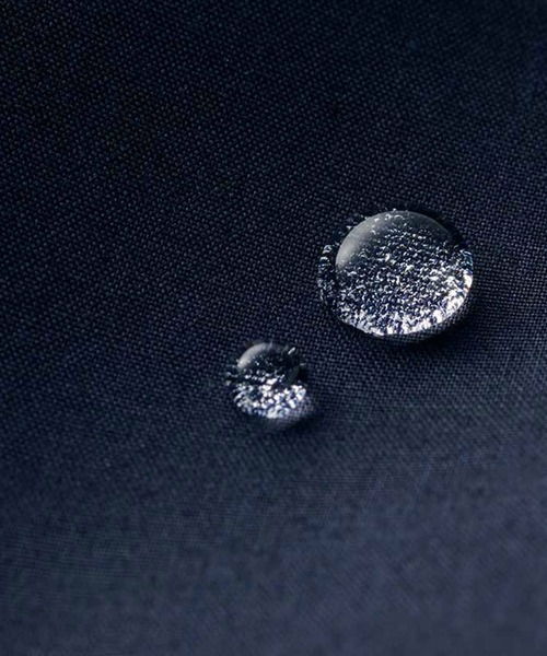 「Live in comfort」 半袖ワンピース M ダークネイビー レディース_画像3