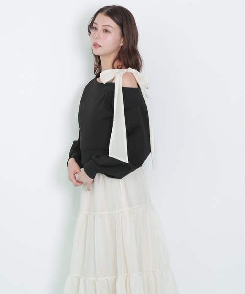 JILL by JILL STUART（ジルバイジルスチュアート） ワンピース 肩
