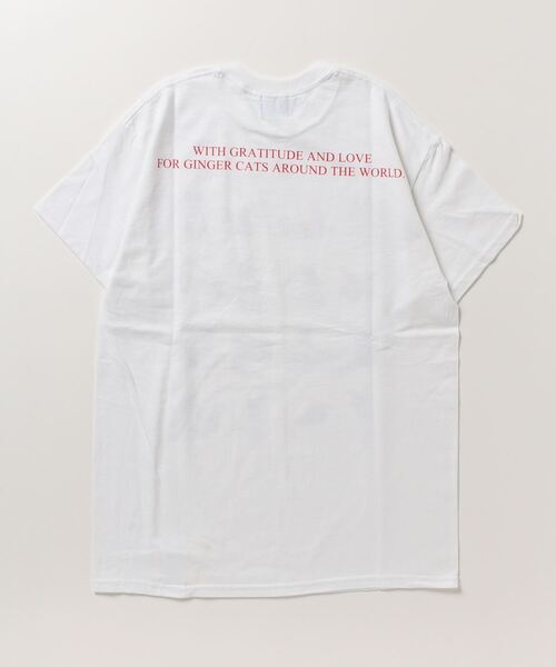 「mmts」 半袖Tシャツ X-LARGE ホワイト レディース_画像2