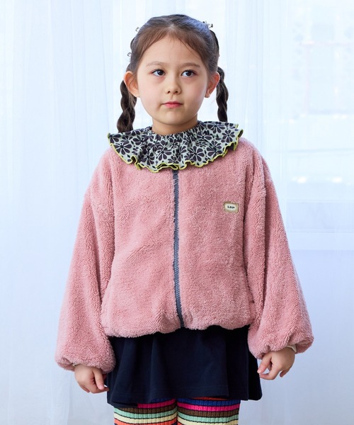 コロンビア　キッズ　ジャケット Columbia（コロンビア） 「KIDS」ジャケット XX-SMALL オレンジ キッズ